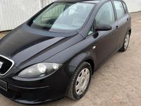 Gebraucht Seat Altea 105 PS (77 kW) 2008 Schwarz Kleinwagen
