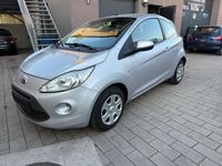 Gebraucht Ford Ka 69 PS (50 kW) 2009 Silber Kleinwagen