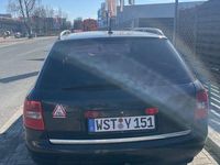 Gebraucht Audi A6 163 PS (119 kW) 2003 Schwarz Kombi