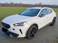 Gebraucht Cupra Formentor 204 PS (150 kW) 2022 Weiß SUV