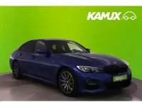Gebraucht BMW 330 M Sport 258 PS (189 kW) 2019 Blau Limousine
