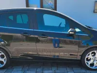 Brugt Ford B-MAX 125 HK (91 kW) 2017 Sort MPV