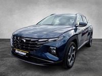 Gebraucht Hyundai Tucson Trend 265 PS (194 kW) 2022 Teal blue (metallic) SUV