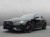 Gebraucht Jaguar XE R-Dynamic 304 PS (223 kW) 2021 Schwarz Limousine