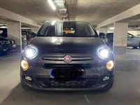 Gebraucht Fiat 500X Pop Star 140 PS (102 kW) 2015 Grau SUV