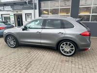 gebraucht Porsche Cayenne S 21 ZOLL 18 WEGE AHK TOP