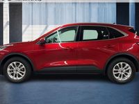 Gebraucht Ford Kuga Titanium X 150 PS (110 kW) 2021 Lucid rot SUV