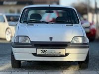 Gebraucht Rover 111 60 PS (44 kW) 1995 Weiß Kleinwagen