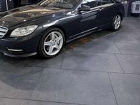 Gebraucht Mercedes CL500 435 PS (319 kW) 2015 Magnetitschwarz Coupé