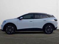 Gebraucht VW ID.4 Pro 210 kW (286 PS) 2025 Gletscherweiß metallic SUV