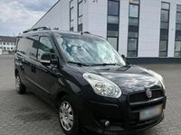 Gebraucht Fiat Doblò 135 PS (99 kW) 2012 Schwarz Van / Kleinbus