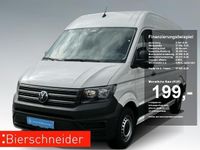 Gebraucht VW Crafter 140 PS (102 kW) 2024 Weiß Van