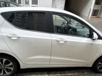 Gebraucht Hyundai i10 YES! 67 PS (49 kW) 2017 Weiß Kleinwagen