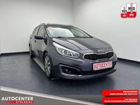 Gebraucht Kia Ceed DREAM-TEAM Edition 135 PS (99 kW) 2016 Grau Kleinwagen