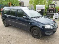 Gebraucht Dacia Logan Lauréate 105 PS (77 kW) 2010 Blau Kombi