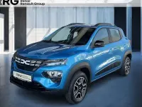 Gebraucht Dacia Spring Essentiel 33 kW (45 PS) 2023 Morgenbrisenblau Kleinwagen