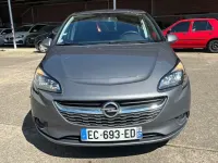 Usata Opel Corsa Selection 90 CV (66 kW) 2016 Grigio Utilitaria