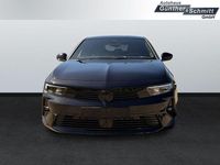 Gebraucht Opel Astra 131 PS (96 kW) 2025 Schwarz Limousine