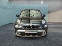 gebraucht Fiat 500L Rockstar ALLWETTER ALU KAMERA PDC KLIMAAUT BLUETOOTH