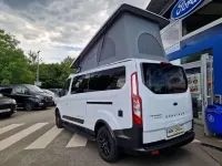 Gebraucht Ford Transit Custom 150 PS (110 kW) 2023 Weiß Van
