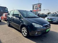 Gebraucht Ford C-MAX Titanium 125 PS (91 kW) 2008 Grau Van / Kleinbus