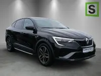 Gebraucht Renault Arkana R.S. 158 PS (116 kW) 2024 Schwarz SUV