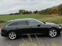 Gebraucht Audi A6 204 PS (150 kW) 2019 Grau Kombi