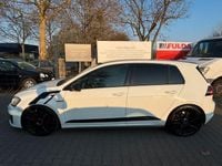 Gebraucht VW Golf VII GTI 220 PS (161 kW) 2016 Weiß Limousine
