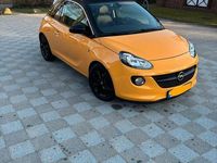 Gebraucht Opel Adam Open Air 87 PS (63 kW) 2016 Orange Kleinwagen