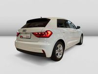 Gebraucht Audi A1 95 PS (69 kW) 2022 Cortinaweiß Limousine