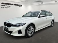 Gebraucht BMW 318 Shadowline 156 PS (114 kW) 2022 Weiß, metallic Kombi