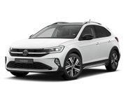 Gebraucht VW Taigo Style 116 PS (85 kW) 2025 Weiß SUV