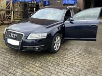 Gebraucht Audi A6 Sport 232 PS (170 kW) 2006 Blau Kombi