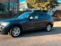 Gebraucht BMW X1 116 PS (85 kW) 2014 Grau SUV