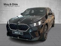 Gebraucht BMW X2 Performance 156 PS (114 kW) 2025 Schwarz SUV