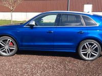 Gebraucht Audi SQ5 S-Line 313 PS (230 kW) 2015 Blau SUV