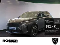 Neu Peugeot e-5008 GT 239 kW (325 PS) 2025 Grau SUV