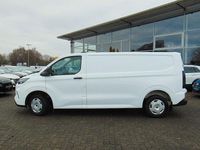 Gebraucht Ford Transit Custom Trend 136 PS (100 kW) 2024 Weiß Van / Kleinbus