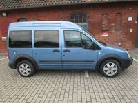 Gebraucht Ford Tourneo Connect 116 PS (85 kW) 2004 Blau Van / Kleinbus