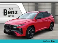 Neu Hyundai Tucson N Line 239 PS (175 kW) 2026 Rot SUV