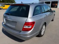 Gebraucht Mercedes C220 170 PS (125 kW) 2013 Silber Kombi