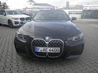 Gebraucht BMW 420 Performance 184 PS (135 kW) 2026 Black sapphire metallic Cabrio