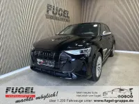 Używany Audi e-tron Sport 369 kW (503 KM) 2022 Czarny SUV