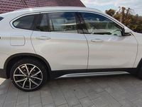 Gebraucht BMW X1 xLine 231 PS (169 kW) 2017 Weiß SUV