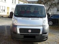 Gebraucht Fiat Ducato 131 PS (96 kW) 2014 Silber Van