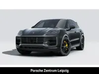 Neu Porsche Cayenne Turbo E-Hybrid 740 PS (544 kW) 2026 Schwarz SUV