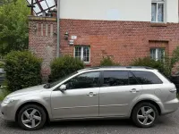 Używany Mazda 6 147 KM (108 kW) 2005 Kombi