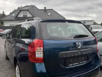 Gebraucht Dacia Logan 73 PS (53 kW) 2018 Blau Kombi