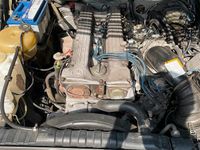 Gebraucht Mercedes SL280 185 PS (136 kW) 1982 Grau Cabrio