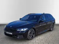 Second-hand BMW 540 Performance 340 CP (250 kW) 2020 Gri Break